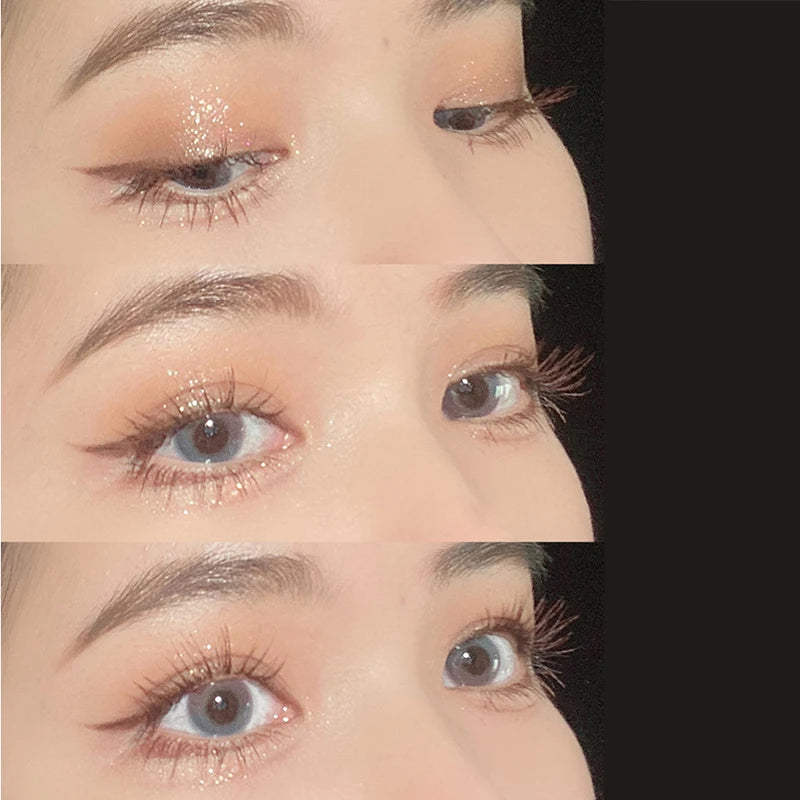 Diamond Glitter Eyeshadow Liner Pencil Face Makeup Highlighter Long lasting Matte Pink Silkworm Champagne Gold Eyeliner Pen