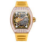 ONOLA New Watches 3838F Customer Logo Low Moq Mens Mechanical Watch Luxury Man Elegant  Men Watches High Quality
