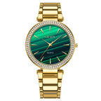 Luxury woman watch gold watch women luxe femme Gift for wife diamond watch quartz watches wristwatches for ladies