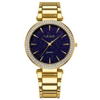 Luxury woman watch gold watch women luxe femme Gift for wife diamond watch quartz watches wristwatches for ladies
