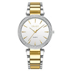 Luxury woman watch gold watch women luxe femme Gift for wife diamond watch quartz watches wristwatches for ladies