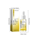 5 In 1 Serum Anti Aging Improve Firmness Remove Wrinkles Hydrating Dryness Brightening Smoothing Fade Dark Spots Facial Essence