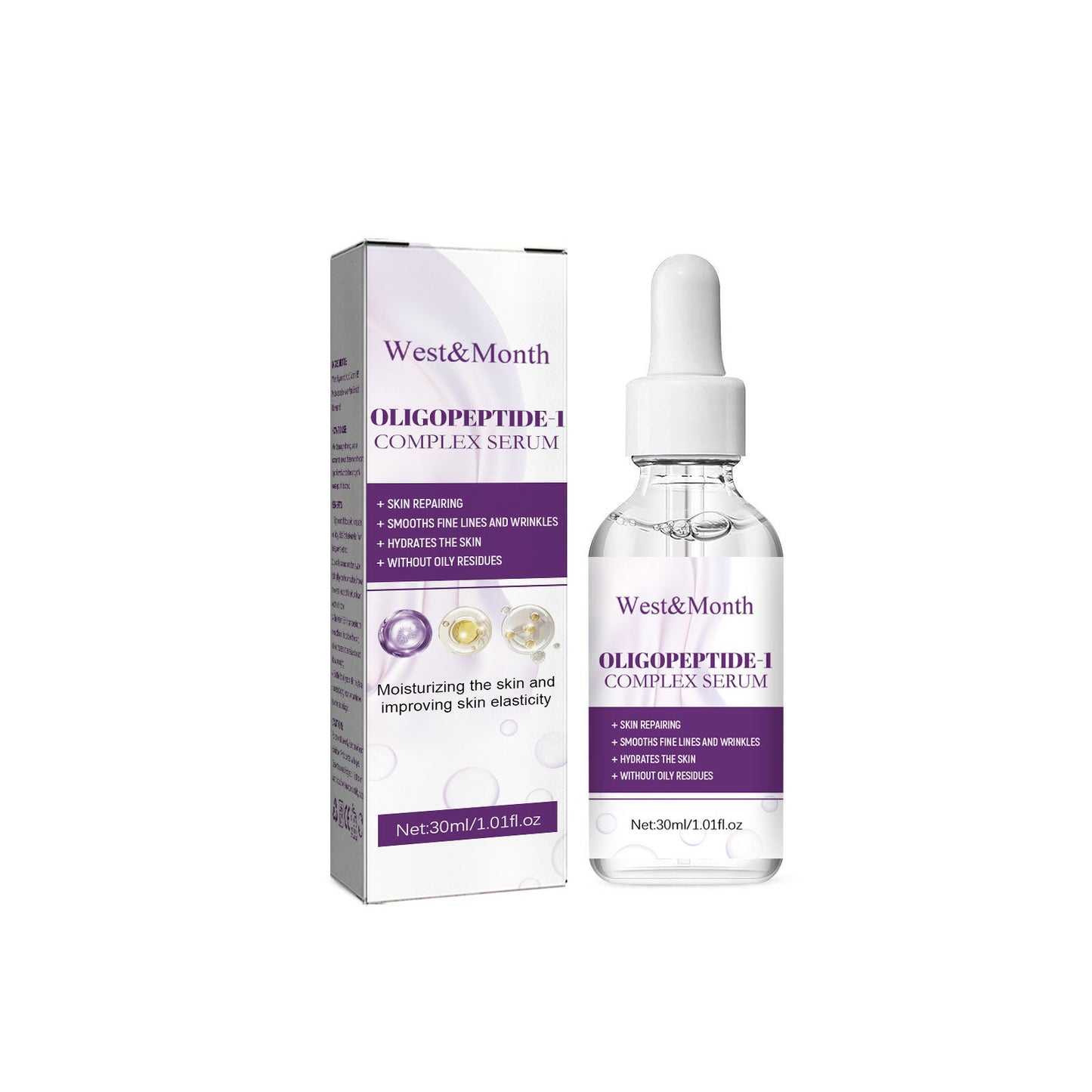 Remove Wrinkles Face Serum Anti Aging Firming Lifting Moisturizing Fade Fine Lines Whitening Smoothing Brightening Face Essence