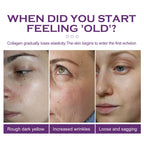 Remove Wrinkles Face Serum Anti Aging Firming Lifting Moisturizing Fade Fine Lines Whitening Smoothing Brightening Face Essence