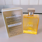 300ml White Perfumed Body Wash Refreshing, Moisturizing,Long-lasting Fragrance Body Brightening Niacinamide Cleansing Shower Gel