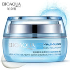 BIOAQUA Hyaluronic Acid Face Cream Moisturizing Firming Brightening Facial Essence Face Serum Beauty Skin Care