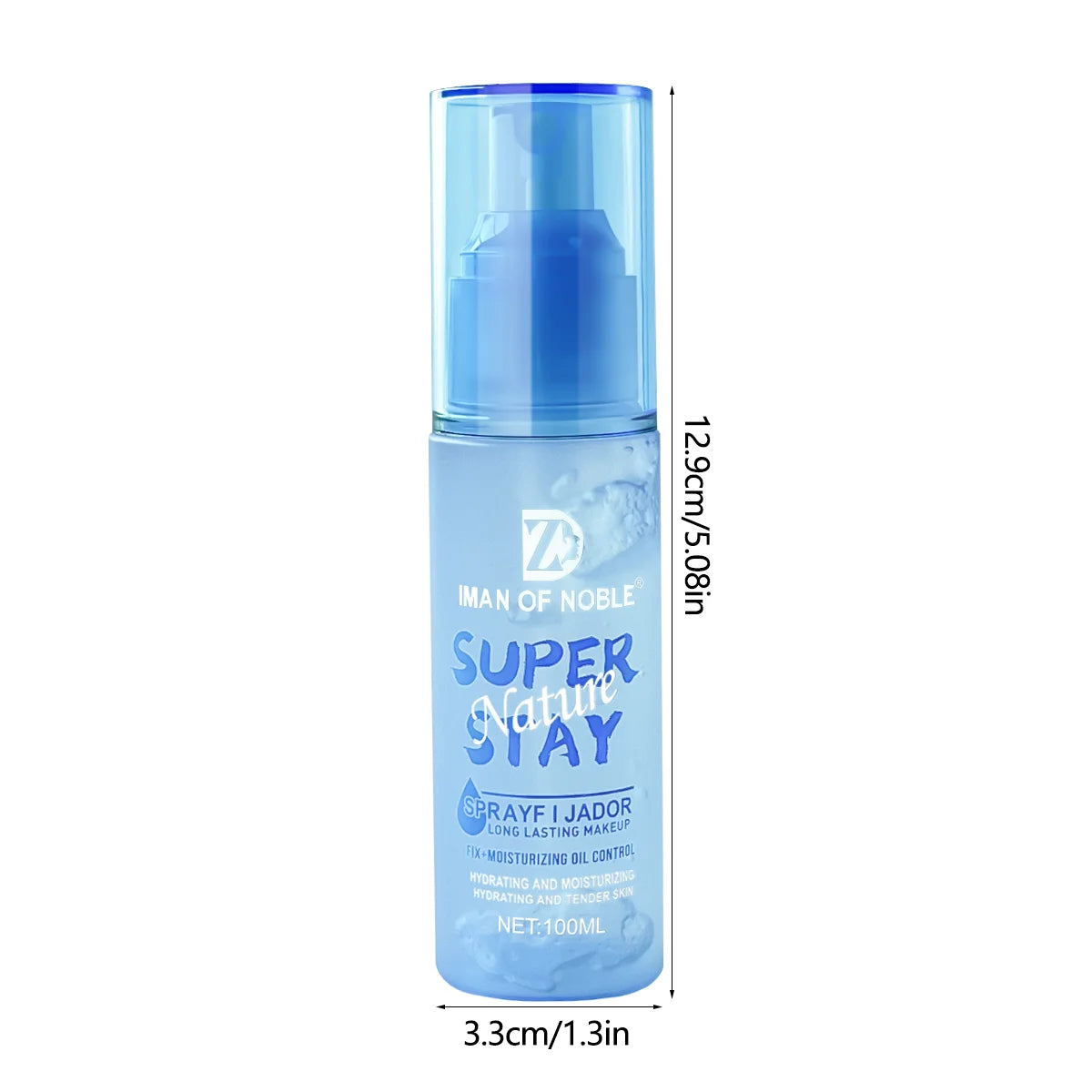 Moisturizing Lotion Spray: Gently Repairs, Brightens, Illuminates, Moisturizes, and Provides Mild Moisturizing Essence