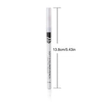 Eyeliner Ultra Thin Black White Liquid Pen Eyeliner Pen Waterproof Lasting Smooth Eyes Liner Pencils Eye Makeup Tools