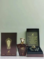 Luxury Arab Perfume Blue Eau De Parfum  Long Lasting Woody and Citrus Aromas Perfumes Masculinos Parfums