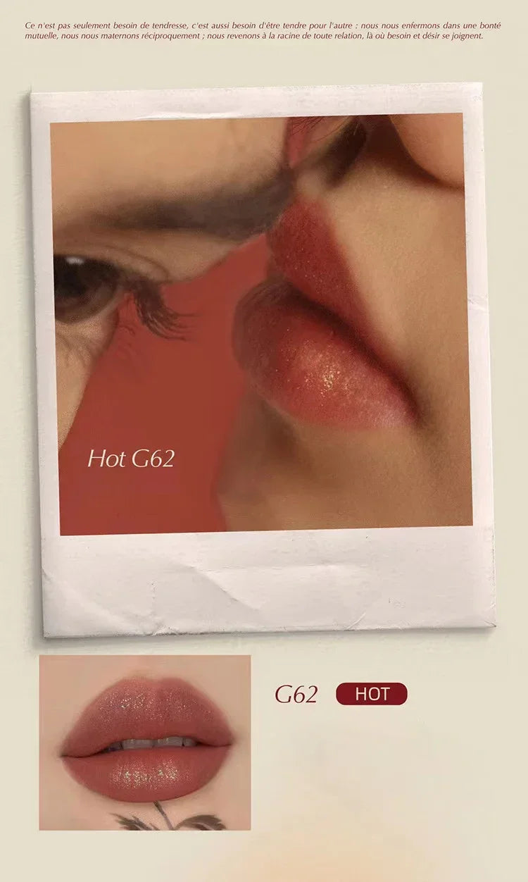 Girlcult Lipstick Lip Cream Non-Stick Lip Glaze Liquid Lipstick Lipgloss Matte  Long Lasting Makeup Cosmetics Rare Makeup Beauty