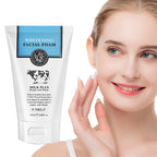 PTWOP Whitening Facial Cleanser Foam Moisturizing Deep Remove Cleansing Acne Milk Oil Control Exfoliating Shrink Pores Face Wash