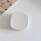 Women Color Contact Lens Case Red Heart Contact Lenses Box for Eyes Care Kit Glasses Case Holder Container