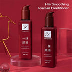 200ml Smoothing Hair Conditioner Hair Leave-in Conditioner Wash-free Film Frizz Hair Conditioner Care Anti Frizz-improving Y8R4