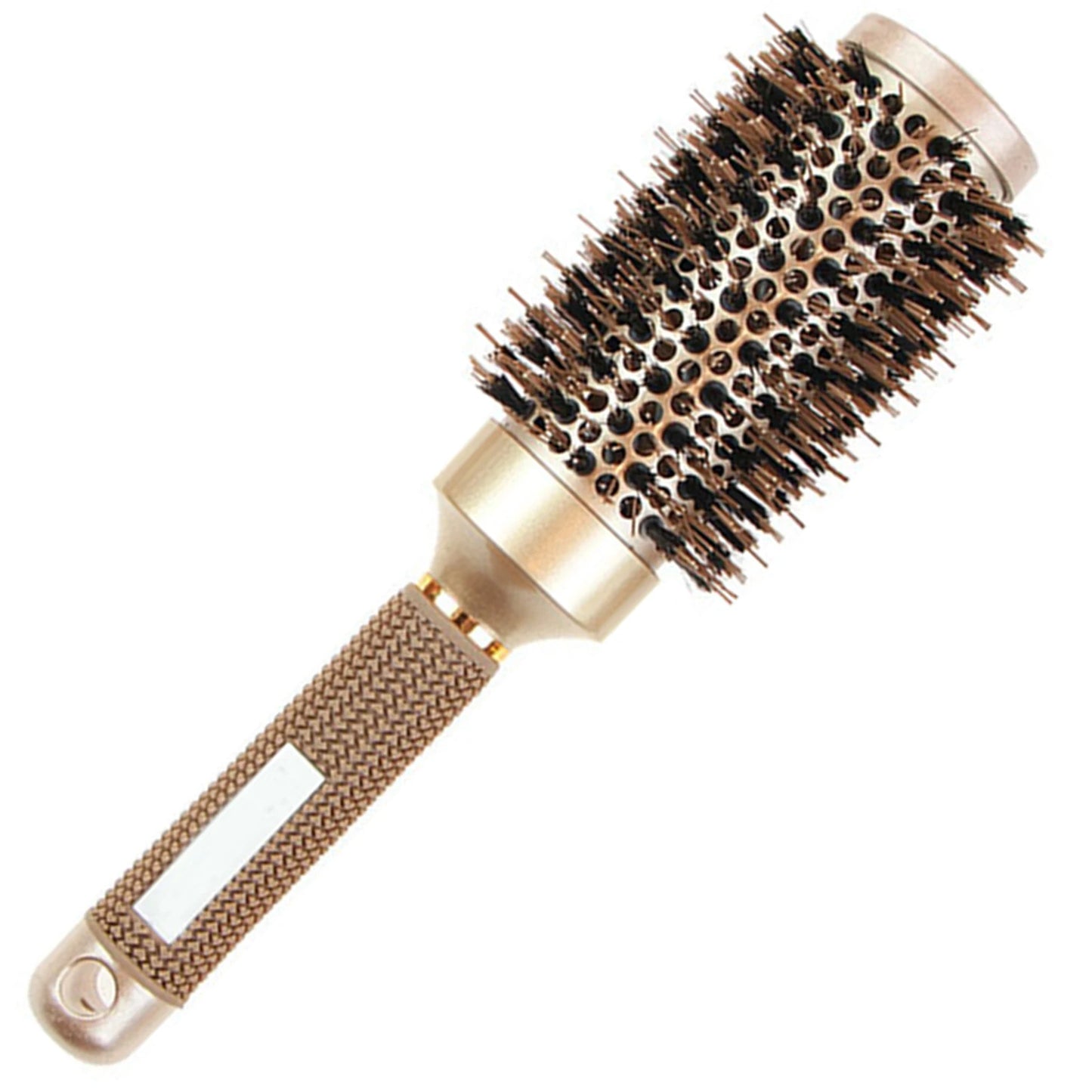 Pro Salon Hairdressing Comb Women's Curling Hairbrush Cylindrical Hairdresser Brushes Barbershop Styling Tool Accessories Tools