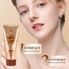 Peel Off Facial Mask Full Face Wrapping Tear-Off Mask Hydration For Glowing Skin Reduces Sagging & Dullness Korean Skin Care