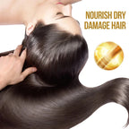 Keratin Hair Mask Magical 5 Second Repair Damage Frizzy Soft Smooth Shiny Hair Deep Moisturize Hair Treat Repair Hair Care Mask