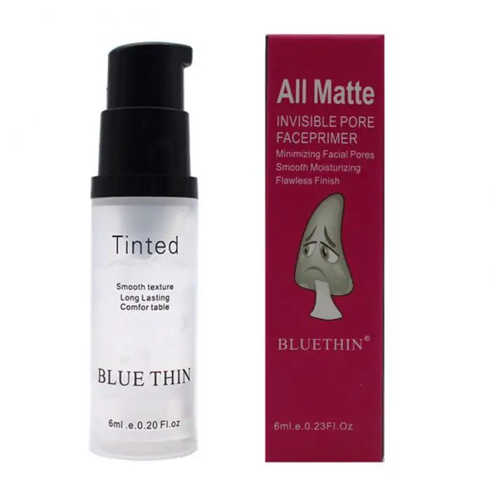 Primer Makeup Base Foundation Primer Cream Oil Control Invisible Pores Foundation Brightening & Moisturizing Base Makeup Women