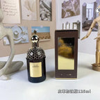 125ml Brand Original Cologne Eau De Parfum Lasting Rose Floral Scent Spray Women Perfumes Sandalwood Leather Men's Fragrance