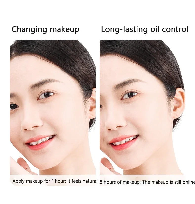 Makeup Fixer Spray Waterproof Sweatproof Long Lasting Oil Control Hydrating Makeup Fixing Setting Spray Cosmetics