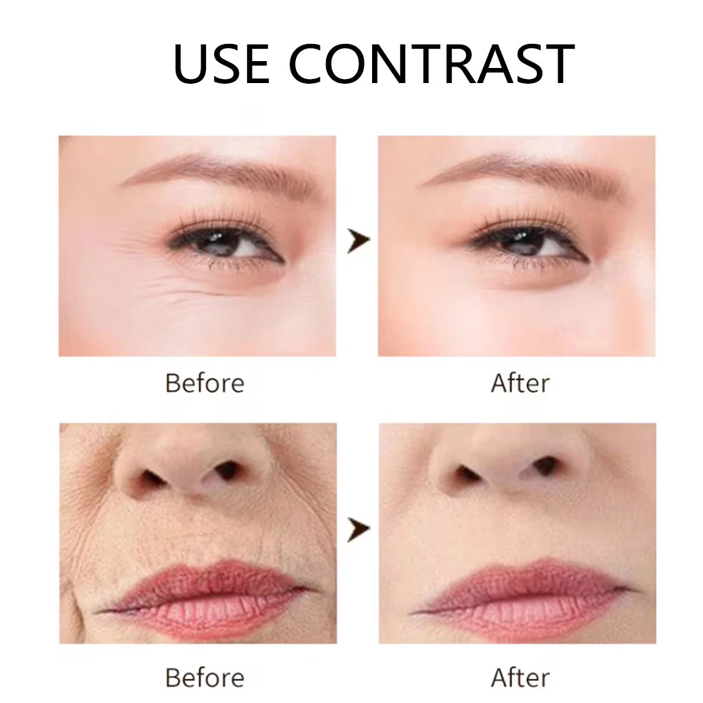 Moisturizing Face Lotion, Day and Night Cream with Hyaluronic Acid and Niacinamide, Double Repair, Moisturizer for Face