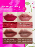 Girlcult Lipstick Lip Cream Non-Stick Lip Glaze Liquid Lipstick Lipgloss Matte  Long Lasting Makeup Cosmetics Rare Makeup Beauty