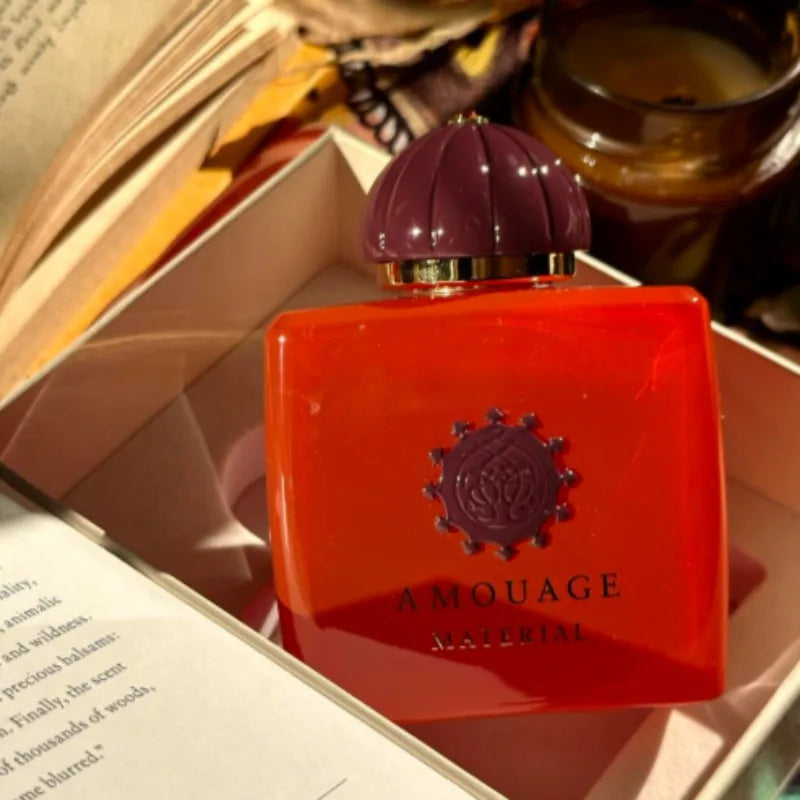 100ml Sophisticated Women Eau De Parfum Lasting Aroma with Lush Bright Floral Oriental Chypre Tones Smooth Refined Scent Depth