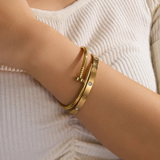 Luxurious Exquisite Flower Bracelet Suits For Fashionable Jewelry For Women Traveling, Parties, And Banquets