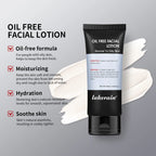 Men’s Hydrating Cream Oil Free Facial Lotion Moisturizer for Normal Oily Skin deeply moisturizing hydrating Skincare Firm skin