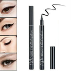Eyeliner Ultra Thin Black White Liquid Pen Eyeliner Pen Waterproof Lasting Smooth Eyes Liner Pencils Eye Makeup Tools