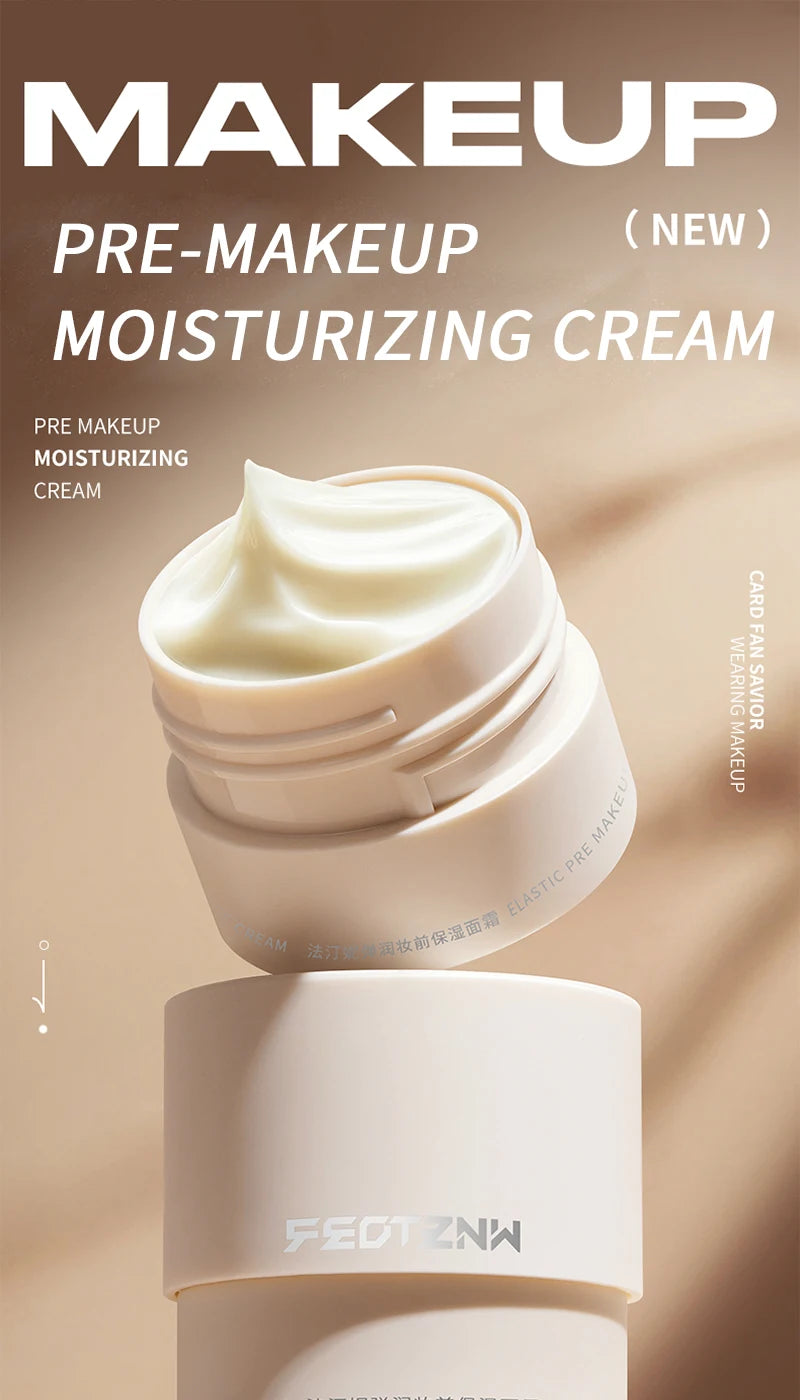 Feotznw Primer does not require a base, controls oil and does not cause powder to stick,A must-have for Korean women