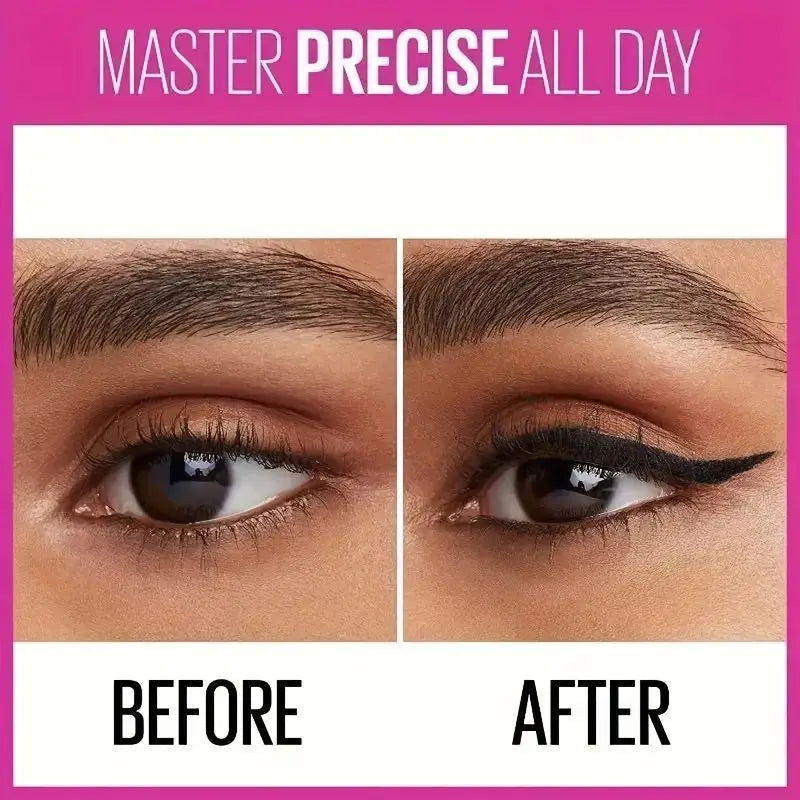 Quick-dry Eyeliner Pencil Makeup Long Lasting Smooth Matte Eye Liner Waterproof Anti Smudge Liquid Eyeliner Pen Eyes Cosmetics