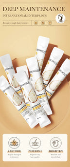 Hair Mask 5 Seconds Natural Repair Magical Hair Mask Prevent Dryness Split Ends Repair Damage Frizz Tangles Hair Conditioner