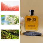 110ml Woody floral fragrance unisex perfume Persistent eau de toilette fresh narture בושם לואי לגבר Daily perfume dupe perfume