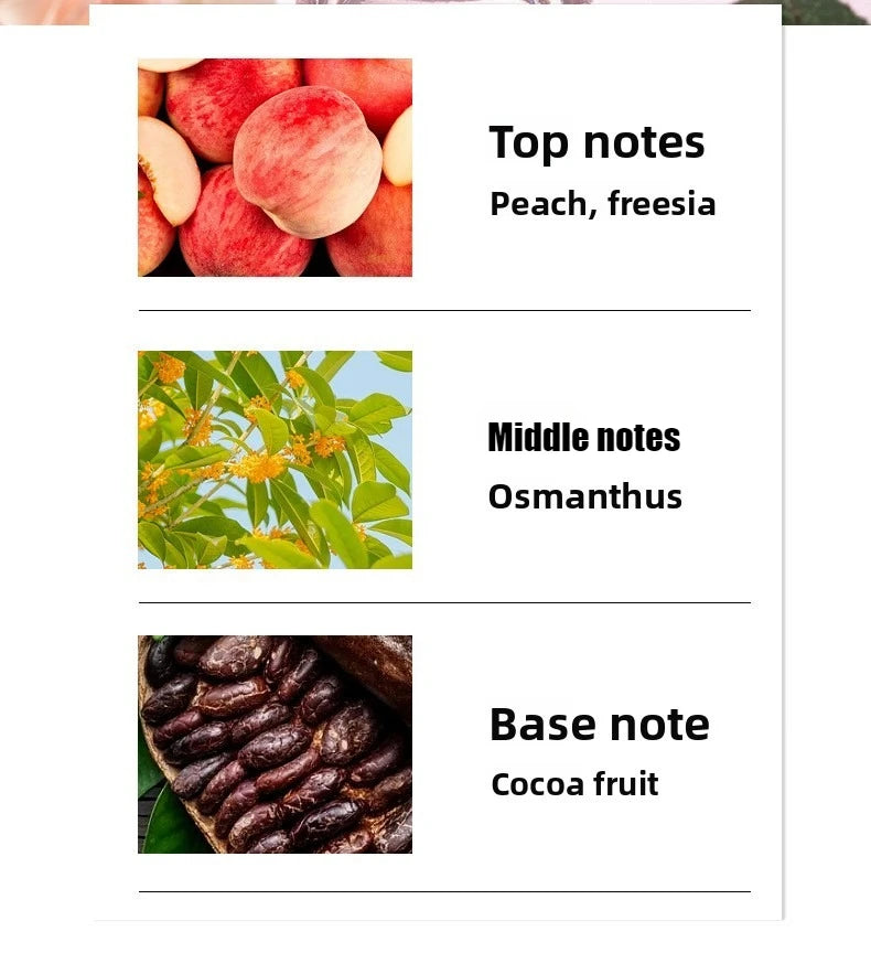 New Brand Perfume Woman Lasting  Sexy Lady Parfum Women Female Oriental Fragrance EDT Parfume Fragrant Flowers Fruits Notes