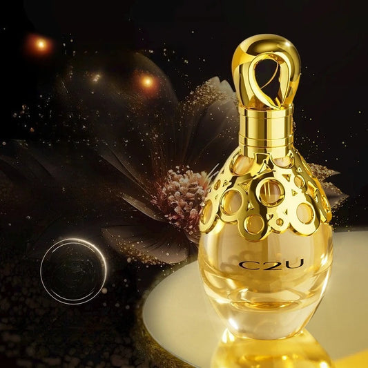 100ml Women’s Eau De Parfum Long-Lasting Fresh Elegant Alluring Captivating Charming Sophisticated Light Natural Woody Fragrance