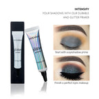 HANDAIYAN Sequin Glitter Primer Makeup Glue Eyeshadow Primer For Lips Eyes Face Long Lasting Multi-Functional Primer