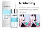 4 Kinds Moisturizing Facial Serum Deep Repair Face Skin Hyaluronic Acid Vitamin C Essence Fade Dark Spots Anti-Aging Skin Care