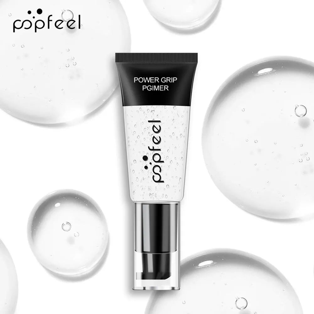 Powerful Hydrating Primer Cream - Long-Lasting Moisture Lock for Flawless Makeup Application and Enhanced Staying Power.