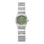 Luxury Rhinestone Women Watches Fashion Small Dial Steel Strap Quartz Wristwatches for Girls Clock Reloj Mujer