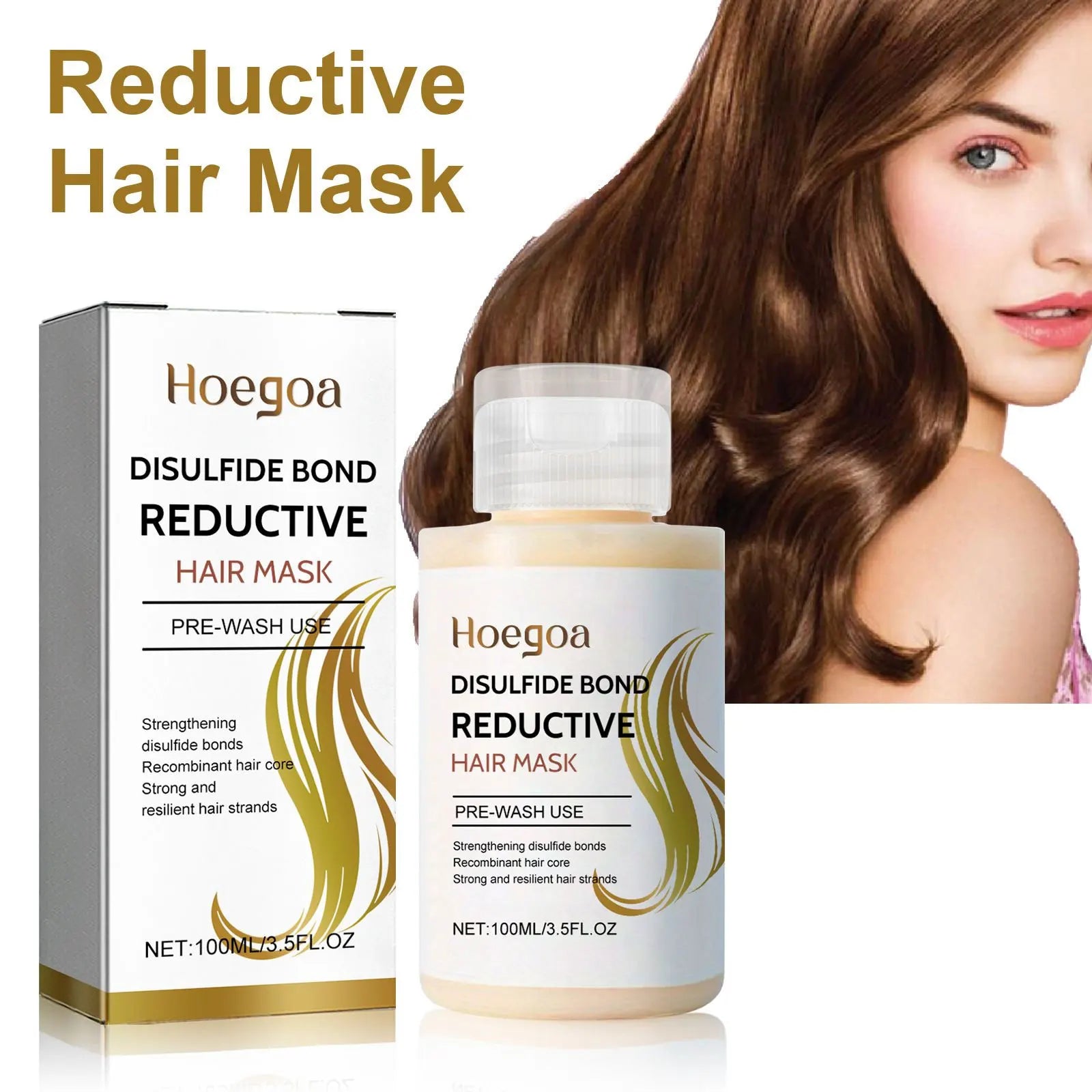 Keratin Hair Mask Magical 5 Second Repair Damage Frizzy Soft Smooth Shiny Hair Deep Moisturize Hair Treat Repair Hair Care Mask