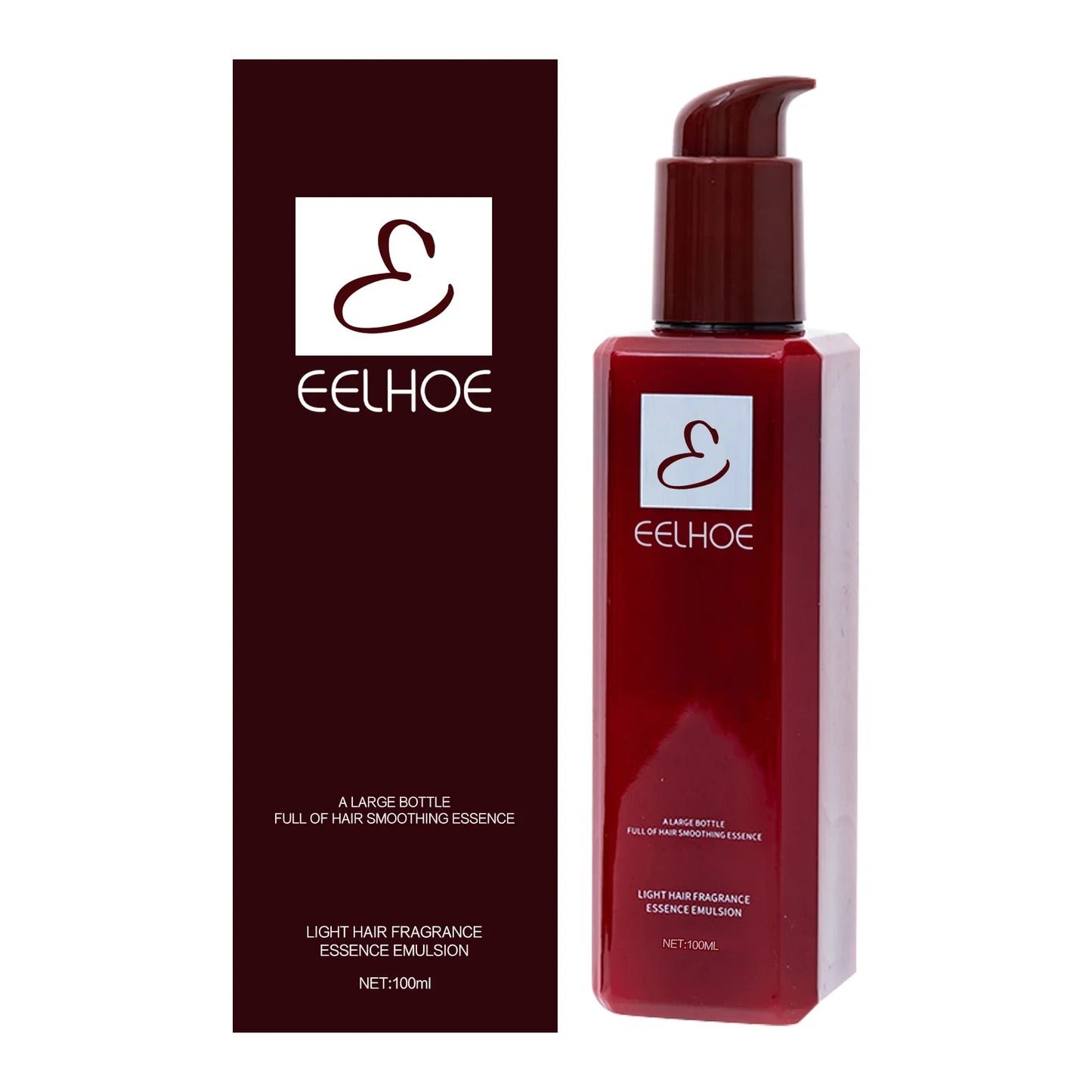 Hair Conditioner Essence Moisturizing Soften Repair Hair Mask Smoothing Treatment for Damaged Dry Curly Frizzy Hair Care