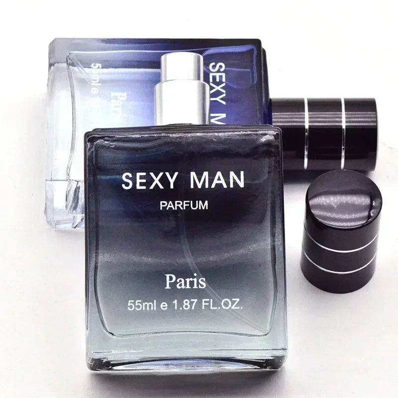Brand 50ml Cologne Perfume Homme Eau De Parfum For Men Attracting Women Profumi Workdating Fresh Perfumes Feminino Lasting Scent