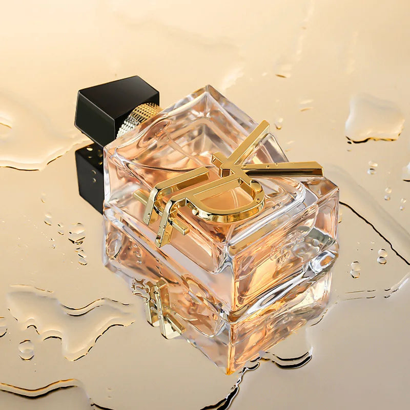 Luxury Brand Perfume Women 50ml Pheromone Ocean Scent Cologne Men Parfums Homme Lasting Floral Fragrant Spray Perfumes De Mujer
