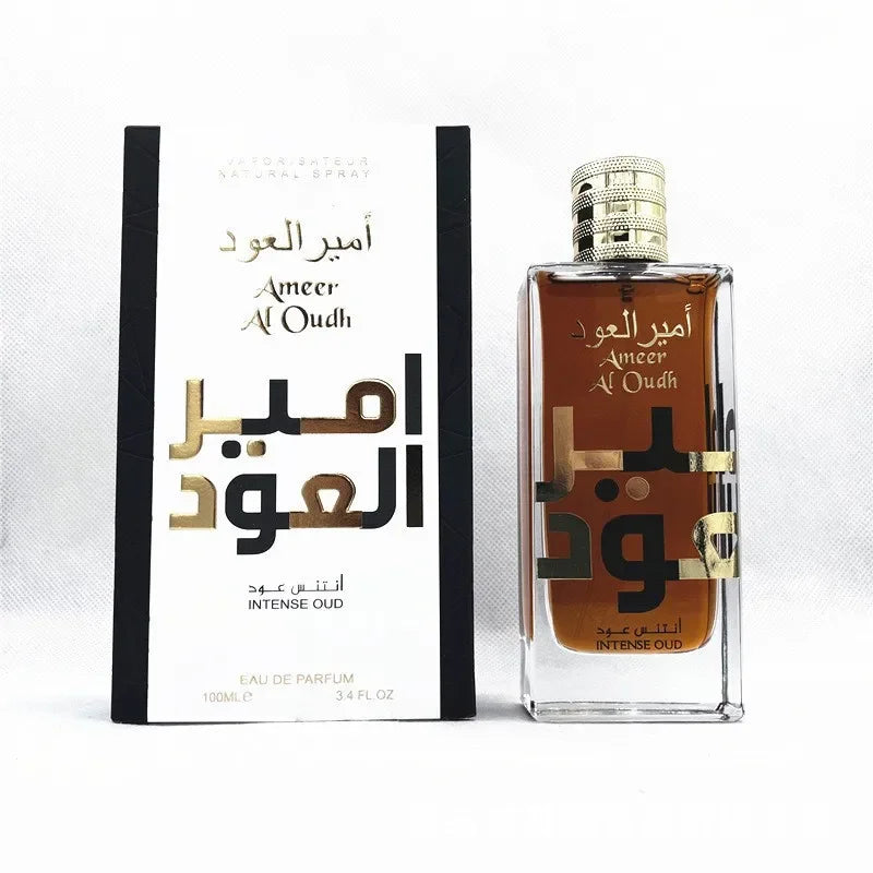 Ameer Eau De Parfum Body Spray Arabic Perfume Hombre Oil Fermononas Mujer Fragrance High Quality Long Lasting