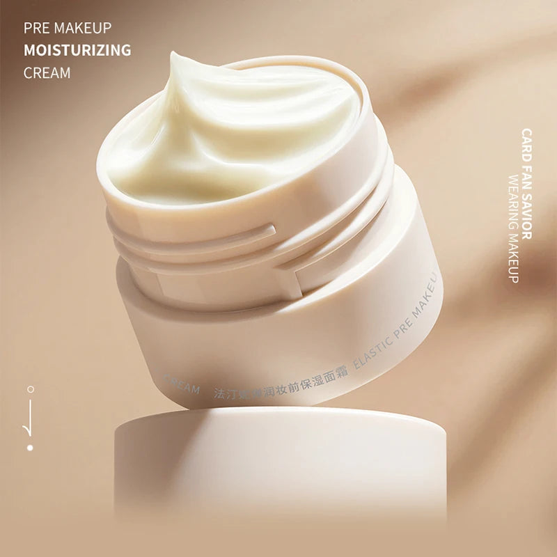 Feotznw Primer does not require a base, controls oil and does not cause powder to stick,A must-have for Korean women