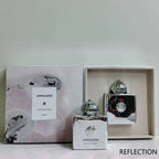 100ml Sophisticated Women Eau De Parfum Lasting Aroma with Lush Bright Floral Oriental Chypre Tones Smooth Refined Scent Depth