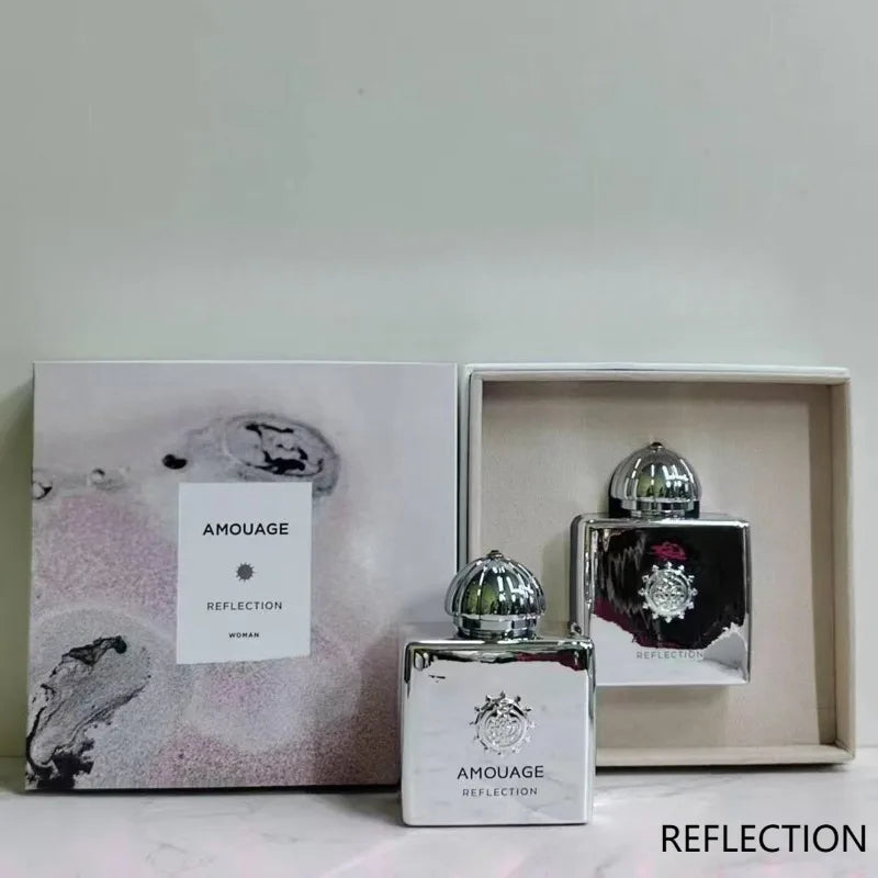 100ml Sophisticated Women Eau De Parfum Lasting Aroma with Lush Bright Floral Oriental Chypre Tones Smooth Refined Scent Depth