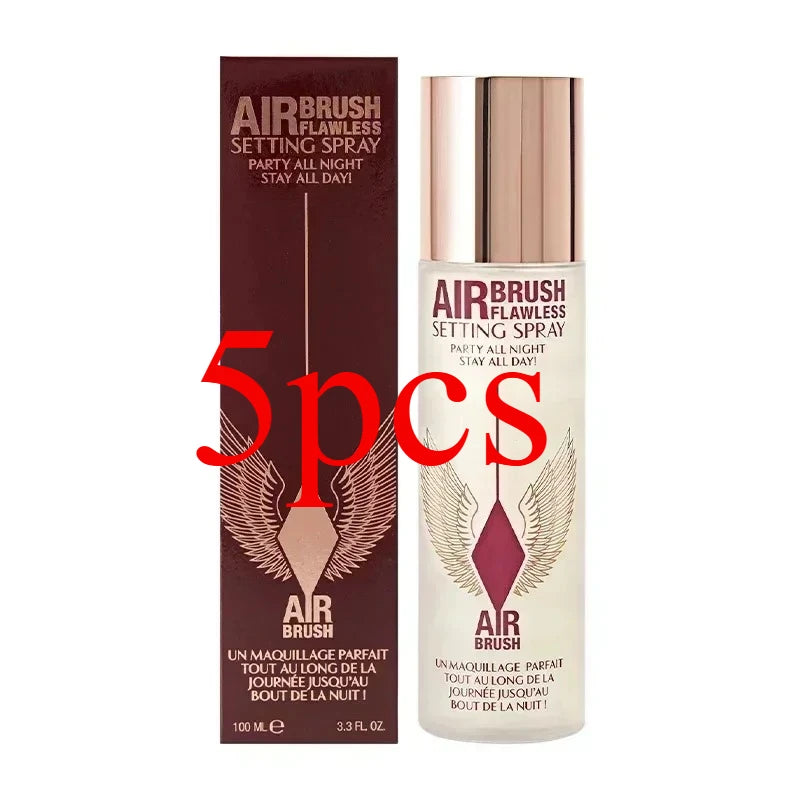100ml Makeup Setting Spray Moisturizing Hydrate Oil Control Long-lasting Waterproof Make Up Natural Matte Refreshing Cosmetics