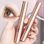 EyeLashes Mascara Waterproof Silk Fiber Mascara Black Long Curling Eyelash Extensions Non-clumping Eyes Makeup Cosmetics