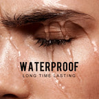 7 color waterproof eye shadow stick, pearlescent matte treatment, to create a natural and lasting eye makeup flash.